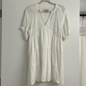 Universal Thread White Dress